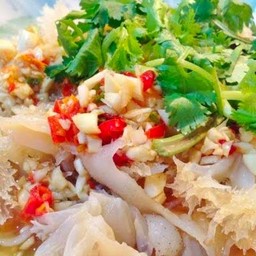 เเมงกระพรุนสะดุ้งมะนาว