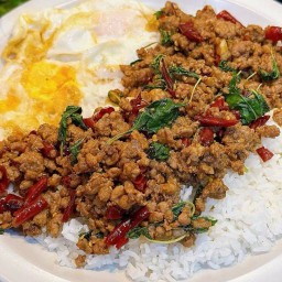 กะเพรา Part-Time