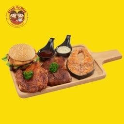 คอมโบสเต็ก