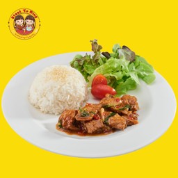 ข้าวกะเพรา