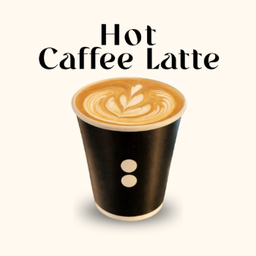 Hot Caffe Latte