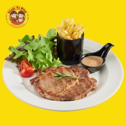 ริบอายสเต็ก