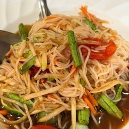 บ้านส้มตำฮาล้าลและไก่ทอดหาดใหญ่