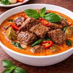 แกงเผ็ด (กับข้าว)