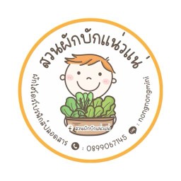 สวนผักบักแน่วแน่