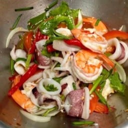 ยำนัวสูตรเด็ด บางใหญ่ซิตี้