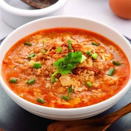 ซุปไข่เวียดนาม