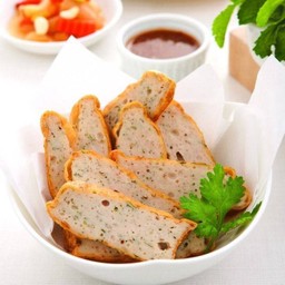 หมูยอทอด