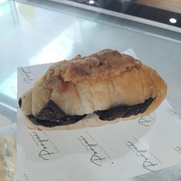 ชิโอะปัง ทอฟฟี่บราวนี่เค้ก