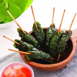 หมูห่อใบชะพลู