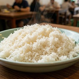 ข้าวสวย