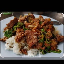 เจ้อ้อ อาหารตามสั่ง  สาขา2