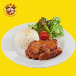 ข้าวไก่ย่าง