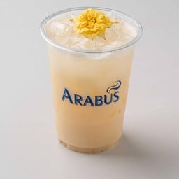 Lychee Delight Soda (Iced)