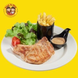 พอร์คชอป