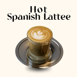 Hot Spanish Latte