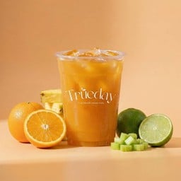 Trueday.bkk -Juice & Smoothies น้ำผักผลไม้สกัดเย็น ไม่เติมน้ำตาล น้ำผักผลไม้ปั่น น้ำผักผลไม้เพื่อสุขภาพ น้ำเซเลอรี่ เคล