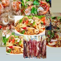 ร้านเนื้อย่าง แขวงคลองต้นไทร