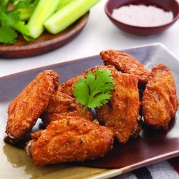 ปีกไก่ทอด