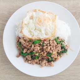 น้องมะนาวหมูกรอบ เทพประสิทธิ์ซอย7