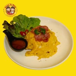 ข้าวไข่ข้น