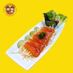 แซลมอนซีฟู้ด