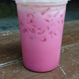 นมชมพูเย็น   เริ่ม 15.00 น.