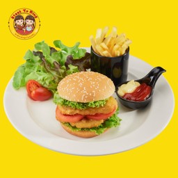 แฮมเบอร์เกอร์