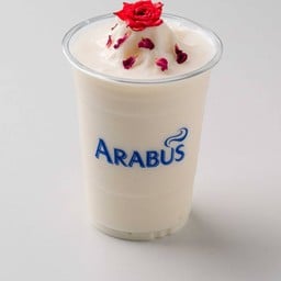 Lychee Yoghurt Smoothies (Frappe)