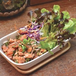 ลาบแซลมอน