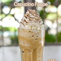 Cappuccino Frappe