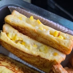 แซนด์วิชย่าง ปิ้งแล้วงับ