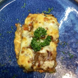 ลาซานญ่าหมู