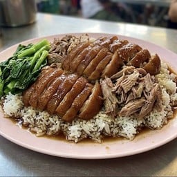 ข้าวขาหมู(พิเศษ)