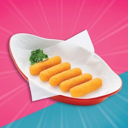 ชีสชุบเกล็ดขนมปังทอด