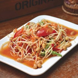 ส้มตำไทย