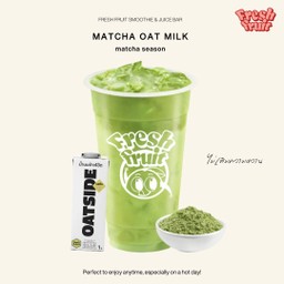 Matcha Oat Milk