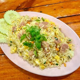 ข้าวผัดแหนม (เล็ก)