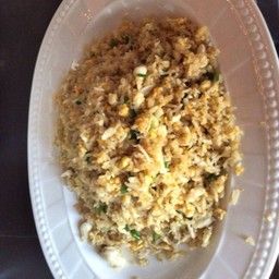 ข้าวผัดปู (M)