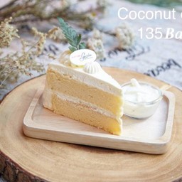 Coconut Cake
