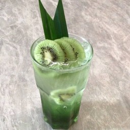 Kiwi Soda
