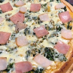 พิซซ่าหน้าเต็ม (ร้านดัง Tiktok)