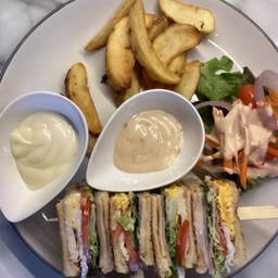 Club Sandwich(คลับแซนวิช)