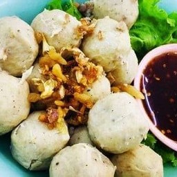 ลูกชิ้นลวกจิ้ม(20ลูก)