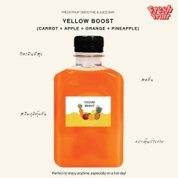 YELLOW BOOST
