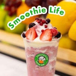 Smoothielife สมูตตี้ไลฟ์ สาขากาดรินคำ กาดรินคำ ติดกับห้างเมญ่า
