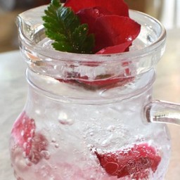 Rose Soda