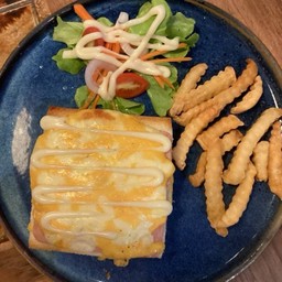 แซนวิชแฮมชีส