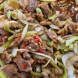 ครัวแม่เจ้ยขนมจีนแกงใต้