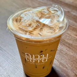 คาปูชิโน่เย็น